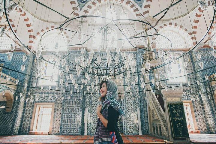 Istanbul Ottoman Empire Tour (Private & All-Inclusive)