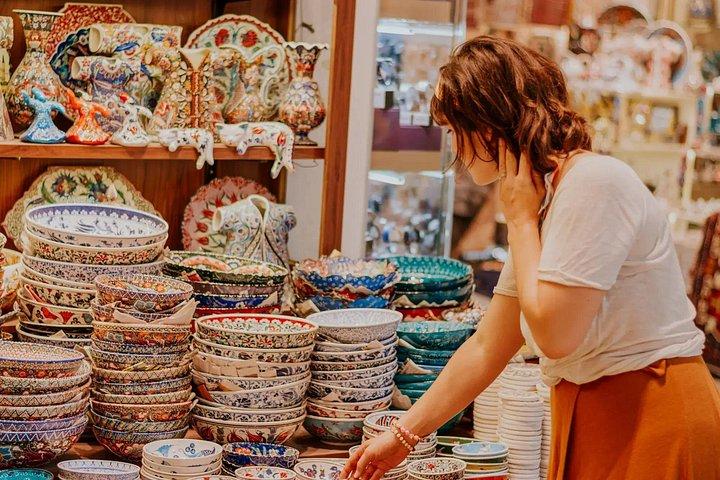 Istanbul Sultans Secrets Tour (Private & All-Inclusive)