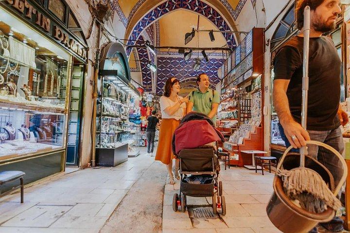 Istanbul Sultans Secrets Tour (Private & All-Inclusive)