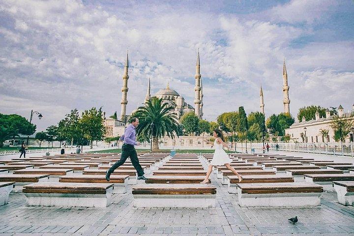 Istanbul Sultans Secrets Tour (Private & All-Inclusive)