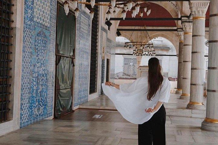 Istanbul Sultans Secrets Tour (Private & All-Inclusive)