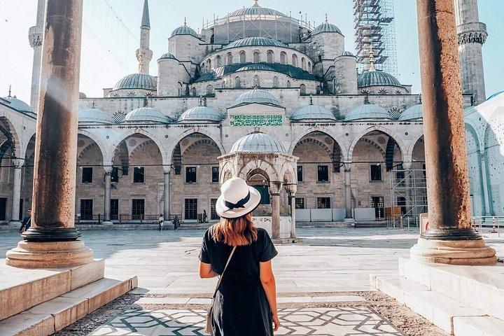 Istanbul Sultans Secrets Tour (Private & All-Inclusive)