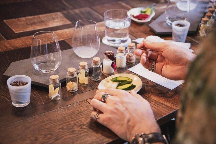 東京の日本酒おまかせ 認定ソムリエによるガイドテイスティング