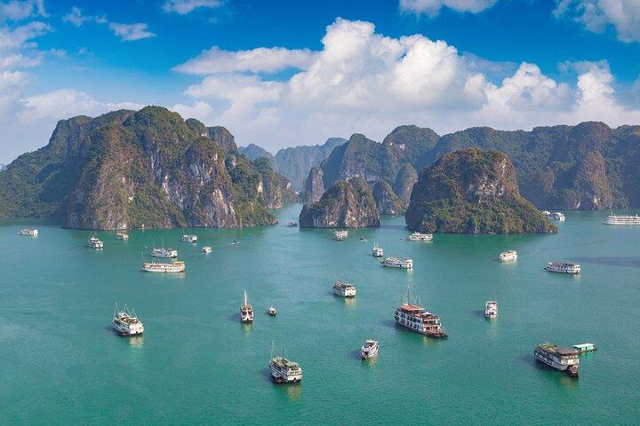 Private 2 Days Tour, Ha Long and Ninh Binh