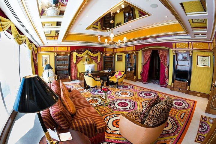 Visite privée de 2 jours de la ville de Dubaï avec billet pour 6 attractions