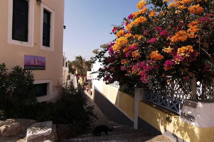 Authentisches Santorini: Eine selbstgeführte Audiotour durch Oia