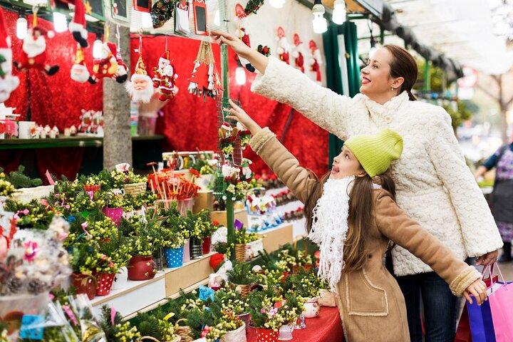 Entdecken Sie den Nürnberger Weihnachtsmarktzauber mit einem Einheimischen