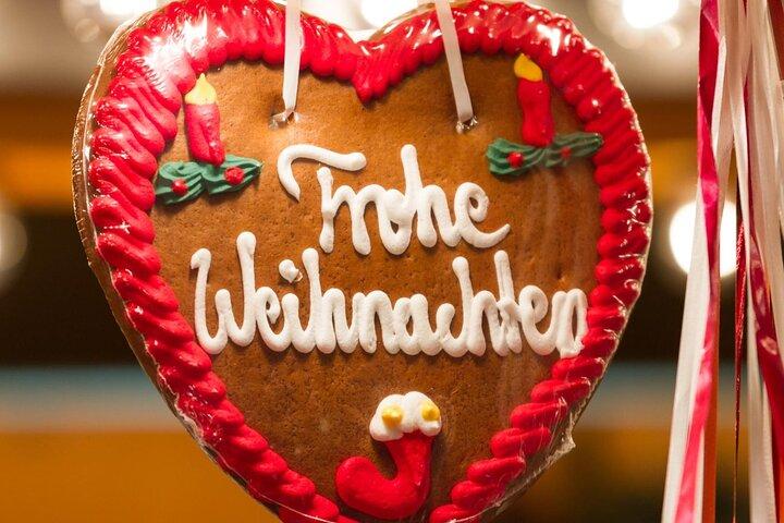 Entdecken Sie den Nürnberger Weihnachtsmarktzauber mit einem Einheimischen