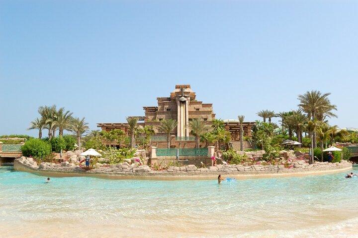 Atlantis Aquaventure Waterpark Ticket With Options