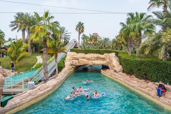 Billet Atlantis Aquaventure Waterpark avec dépôt gratuit