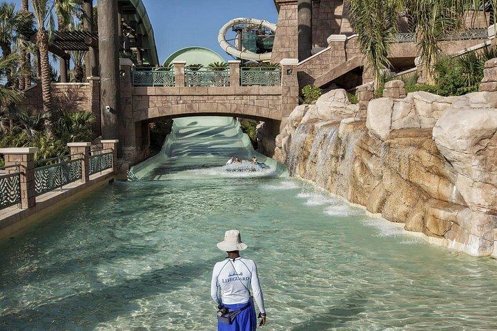Billet Atlantis Aquaventure Waterpark avec dépôt gratuit