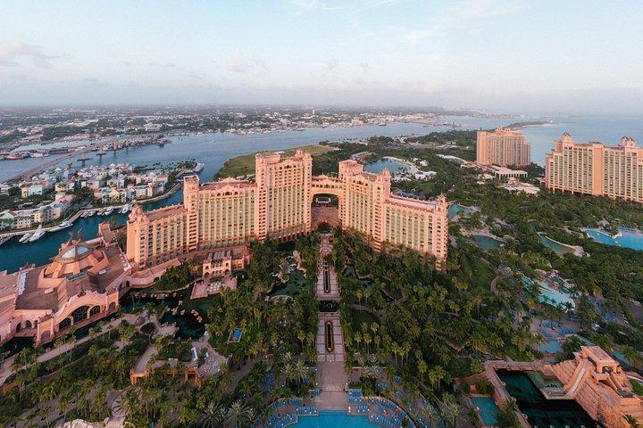 Billet Atlantis Aquaventure Waterpark avec dépôt gratuit