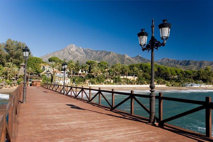 Tour di un giorno a Marbella y Mijas da Malaga