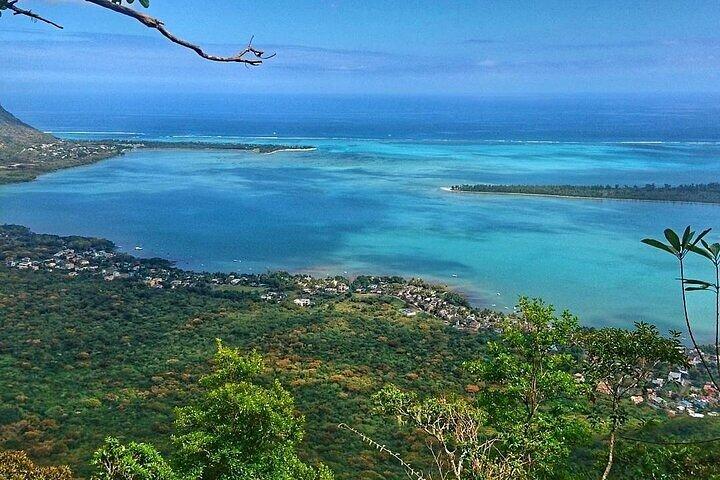 South-West Escape: Seven Colored Earth & Chamarel Rum Distillery