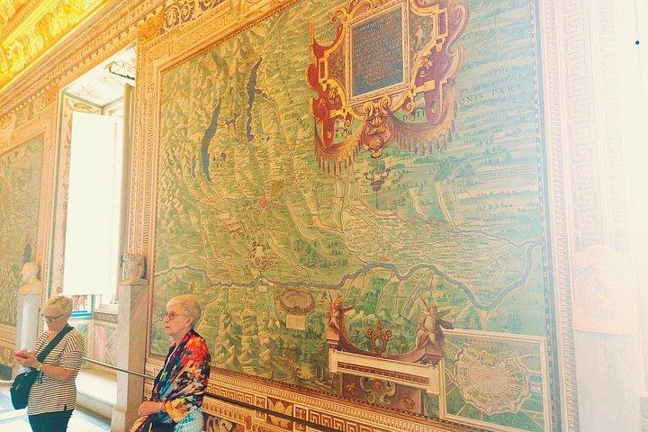 Self Guided Vatican Museums Fast Track Ticket