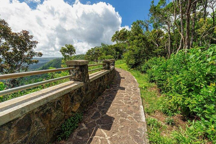 Exclusive South West: Seven Colored Earth & Chamarel Waterfall