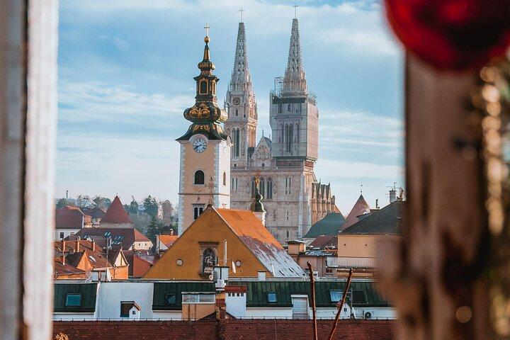 Tour privado a pie por Zagreb