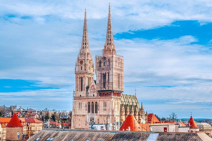 Tour privado a pie por Zagreb
