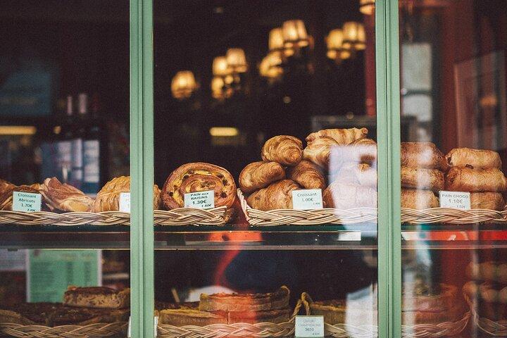 Paris Private Food Tour: En smag af fransk gastronomi