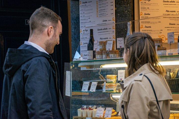 Paris Private Food Tour: En smag af fransk gastronomi