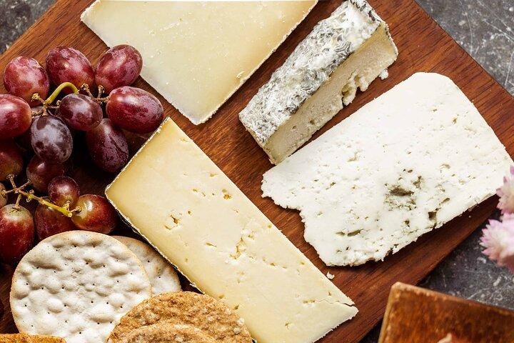 Paris Private Food Tour: En smag af fransk gastronomi