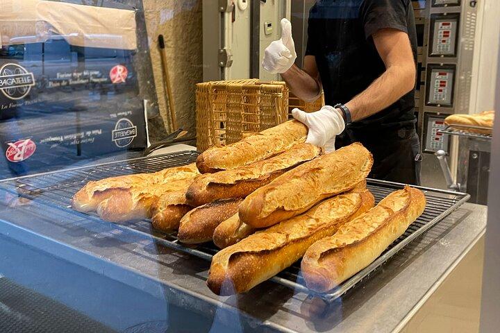 Paris Private Food Tour: En smag af fransk gastronomi