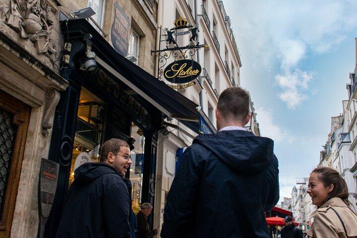 Paris Private Food Tour: En smag af fransk gastronomi