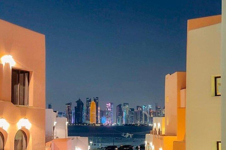 Doha Transit / Layover Tour (Express Doha Stadtrundfahrt vom Flughafen)