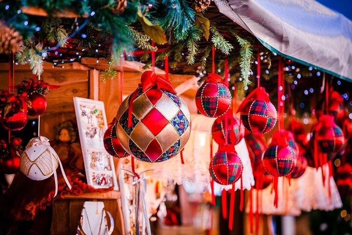 Wiener Weihnachtsmarkt-Zaubertour