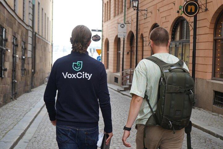 Estocolmo: Cidade Velha e City Guided Walking Tour