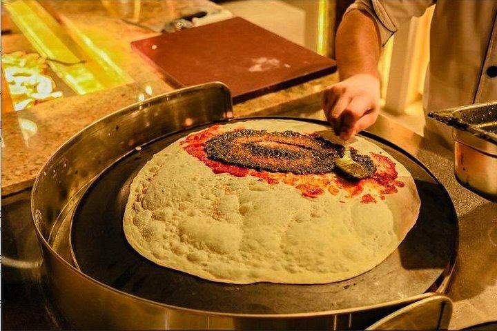 プレミアム デザート サファリ (ライブ BBQ ディナーとラクダ乗りツアー付き)