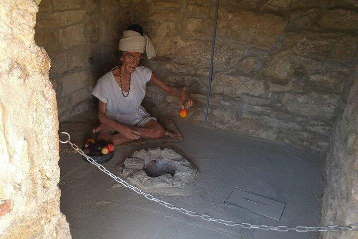 Excursão Mystic Ateshgah e Yanar Dag
