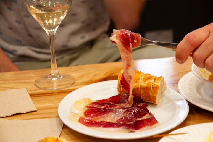 San Sebastian Food & Pintxos Tour med 12 mad og drikke