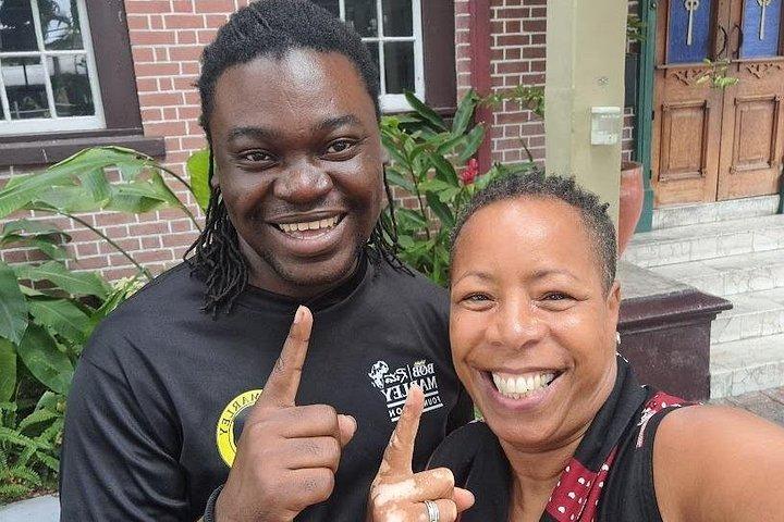 ボブ・マーリー博物館、デヴォン・ハウス、ダウンタウン・キングストン・ツアー