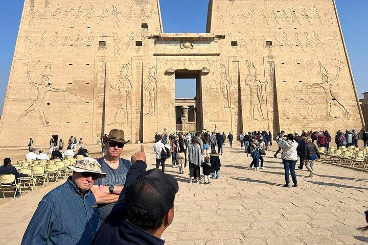 Private Luxor Tour from Cairo by Plane with King Tut Tomb