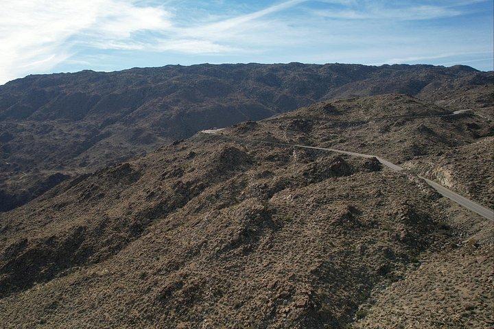 アップルパイと砂漠の空：ガイドなしのドライブ ツアー
