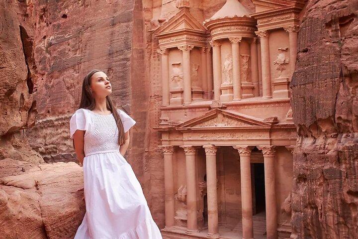 3-tägige Petra und Wadi Rum Private Führung