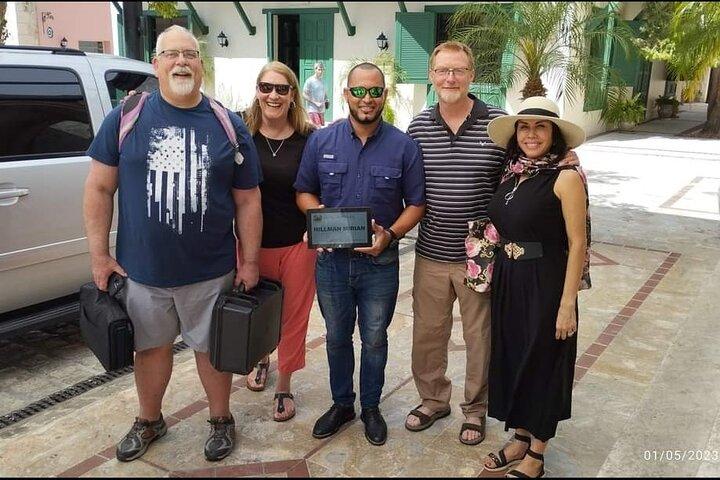 Private Punta Cana lufthavnstransporter og hoteller
