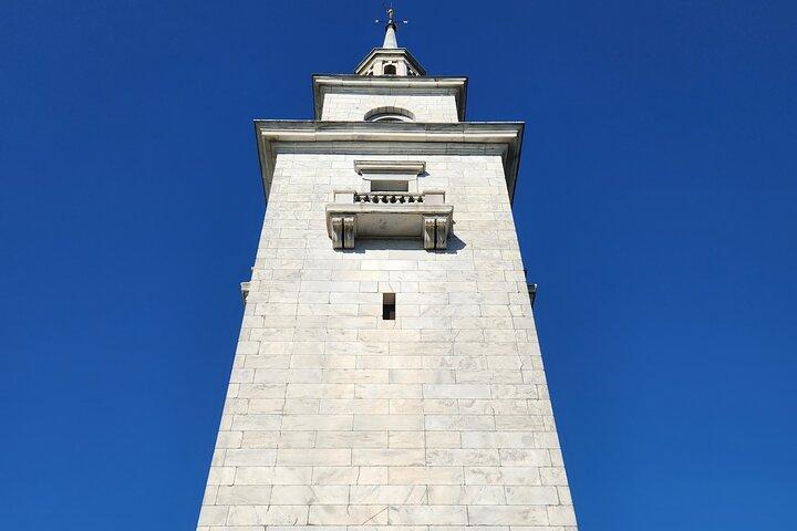 Tour privato di Boston per famiglie e bambini