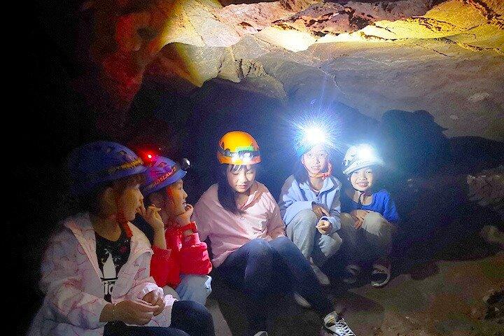 Karst Cave Experience com transferência de Yanghsuo