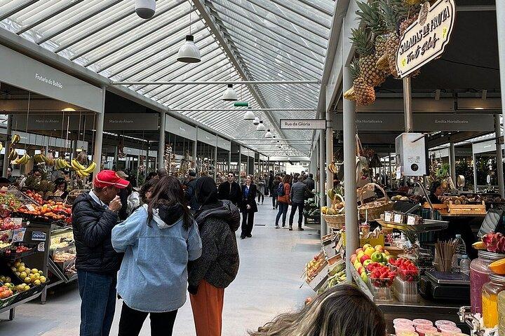 Privé Portugese culinaire tour