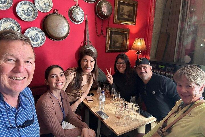 Privé Portugese culinaire tour