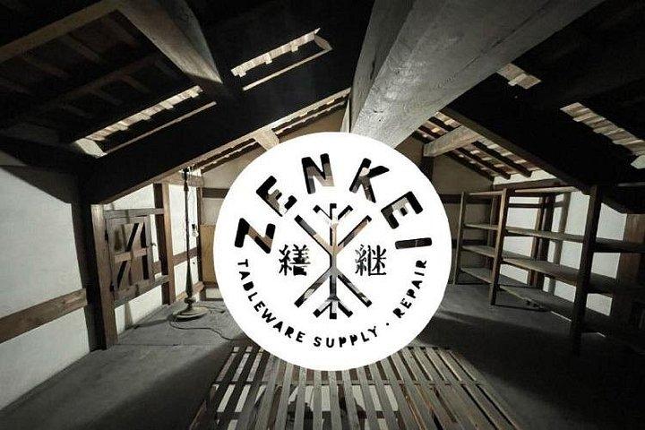 Authentic Kintsugi Experience with real Urushi in Namba Osaka