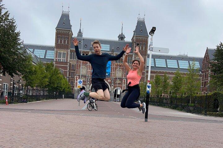 Tour della città di Amsterdam