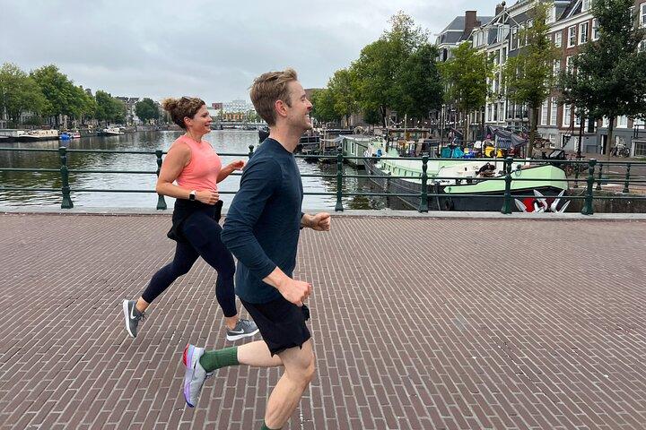 Tour della città di Amsterdam