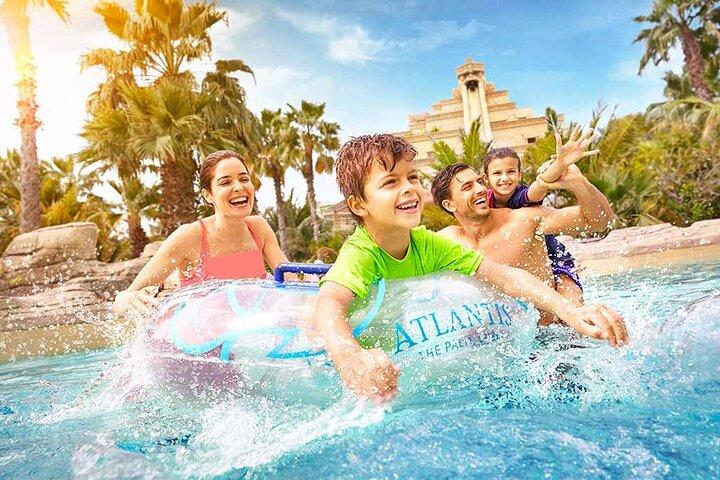 Hoteller i nærheden af Dubai Atlantis Aquaventure Waterpark