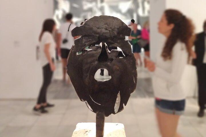 Museum Reina Sofia Kleingruppentour - maximal 6 Personen -