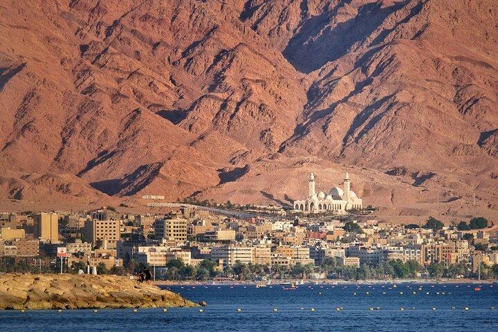 Aqaba lokal rundtur