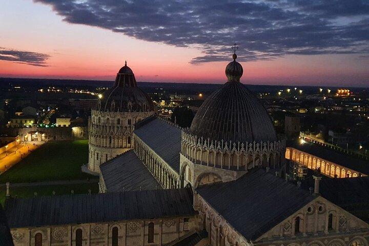Florence and Pisa Private Day Tour from Rome
