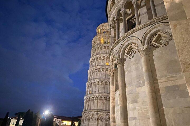 Florence and Pisa Private Day Tour from Rome